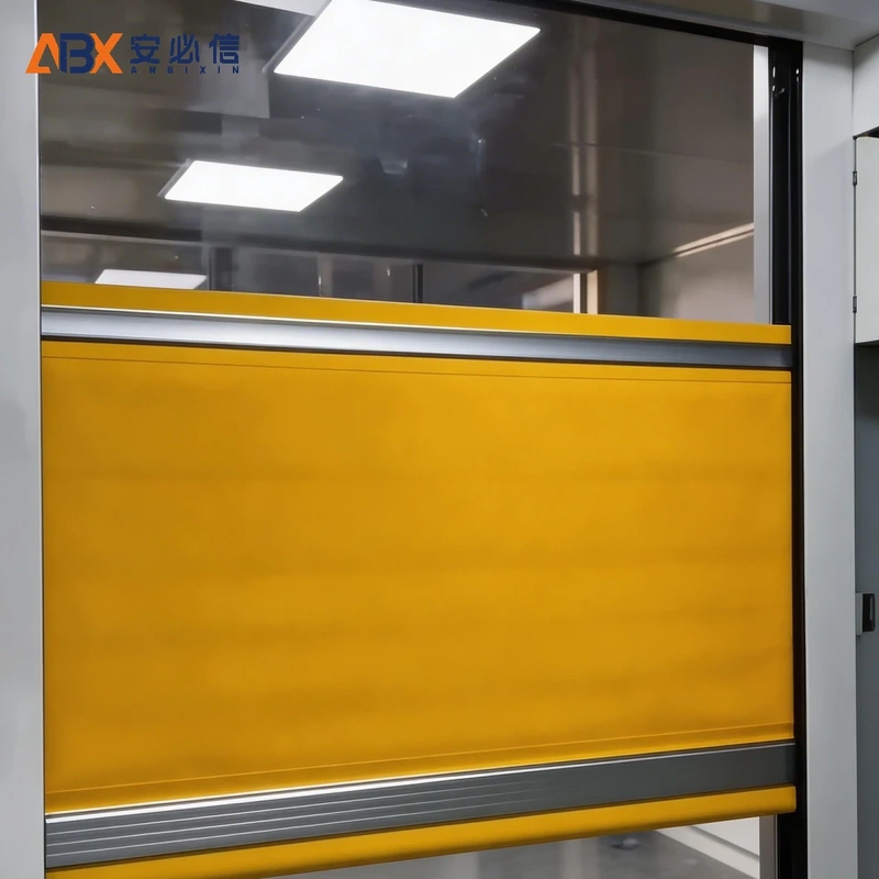 博尔塔拉蒙古自治州工业快速门