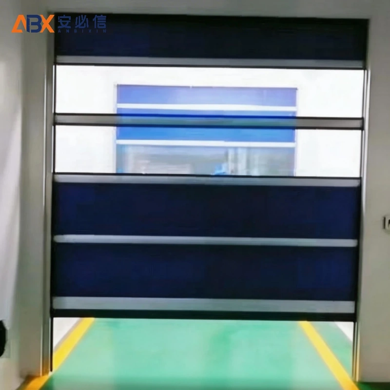博尔塔拉蒙古自治州软质快速门