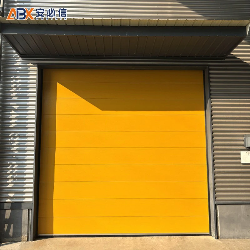 博尔塔拉蒙古自治州电动提升门