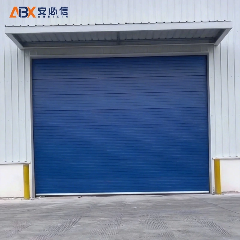 博尔塔拉蒙古自治州洁净室高速门