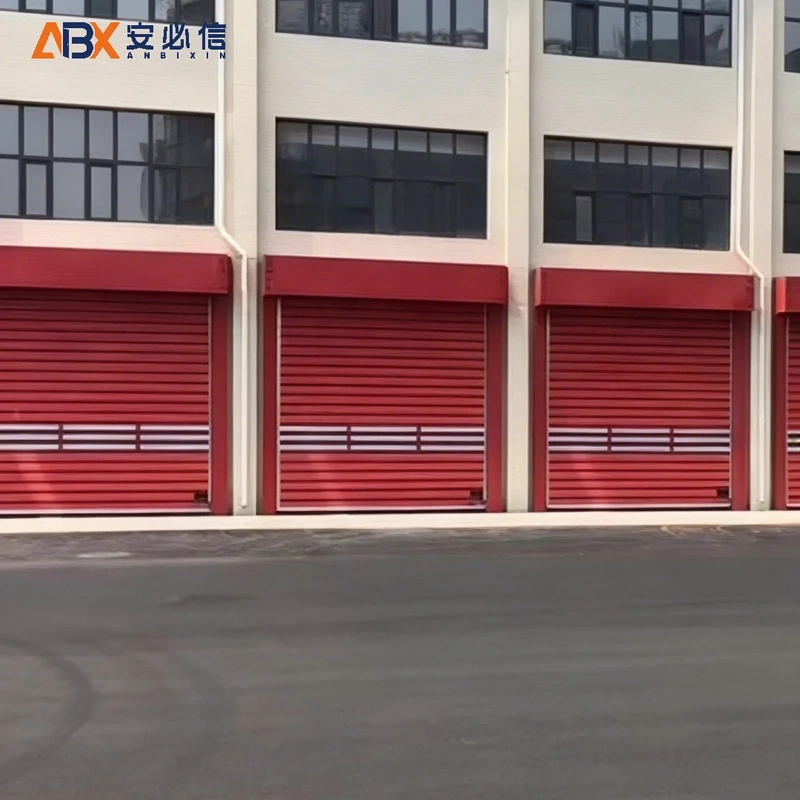 博尔塔拉蒙古自治州软帘高速门