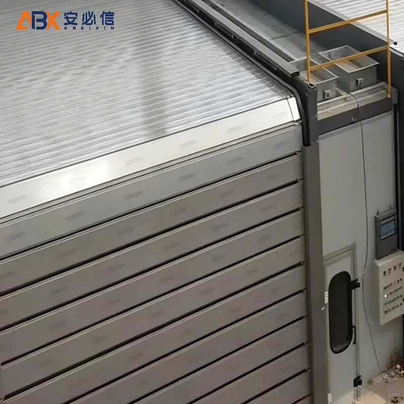 博尔塔拉蒙古自治州消防快速门